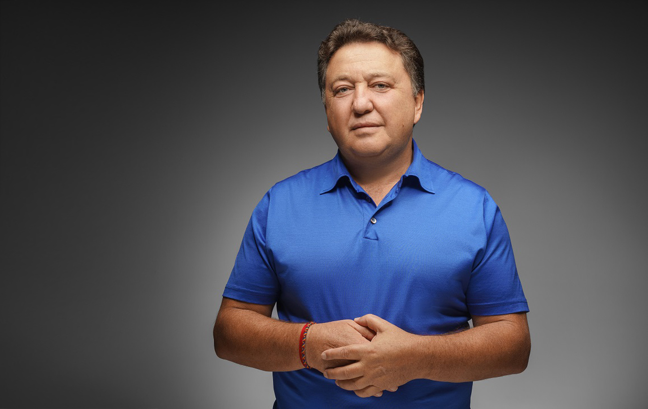 Що відомо про кандидата в мери Харкова Олександра Фельдмана: головне